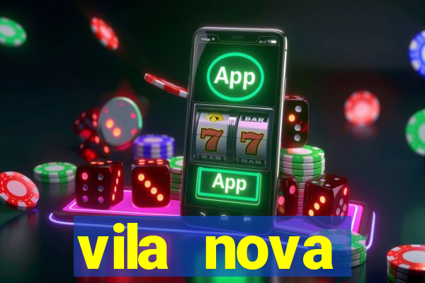 vila nova extintores ltda